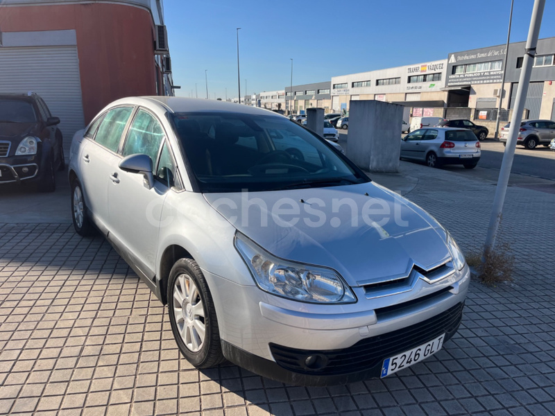 CITROEN C4 Sedán HDi FP Collection