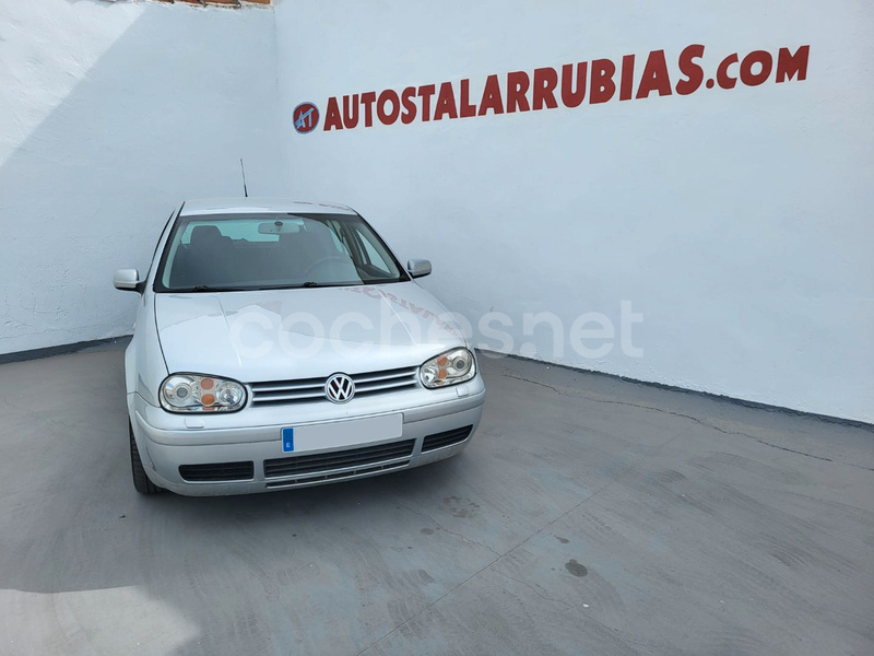 VOLKSWAGEN Golf 1.8T GTi Edicion Especial 150CV 5p.