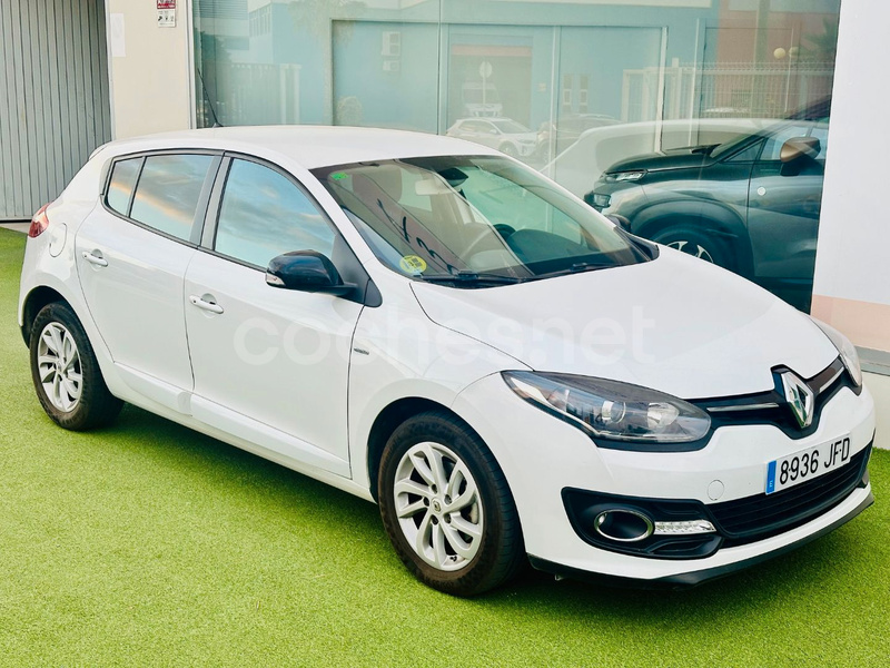 RENAULT Mégane Limited dCi 110 EDC Euro 6 5p.