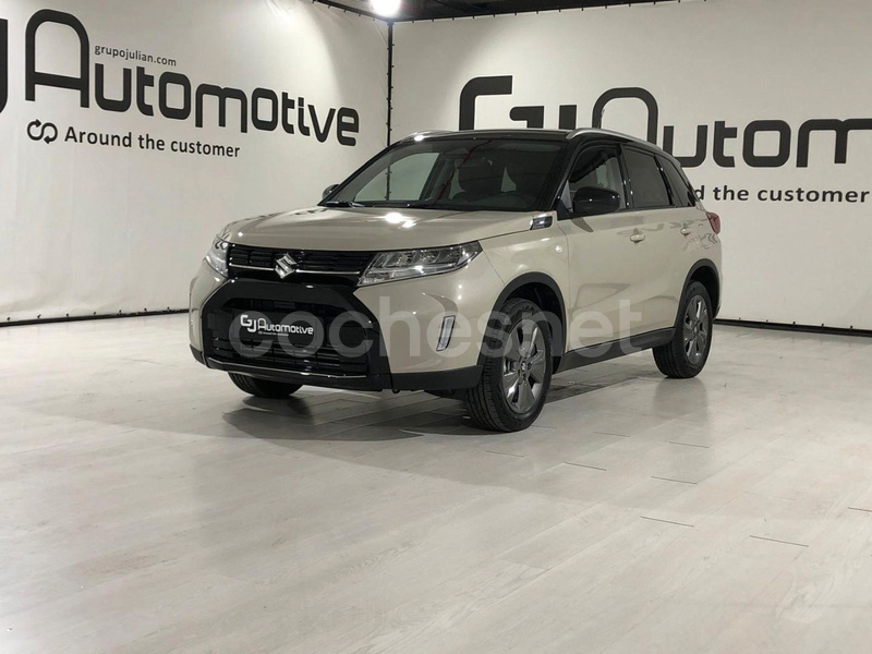 SUZUKI Vitara 1.4 T S2 4WD Mild Hybrid