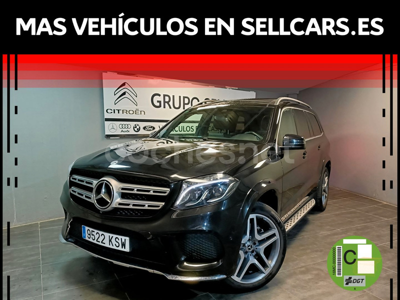 MERCEDES-BENZ Clase GLS GLS 350 d 4MATIC 5p.