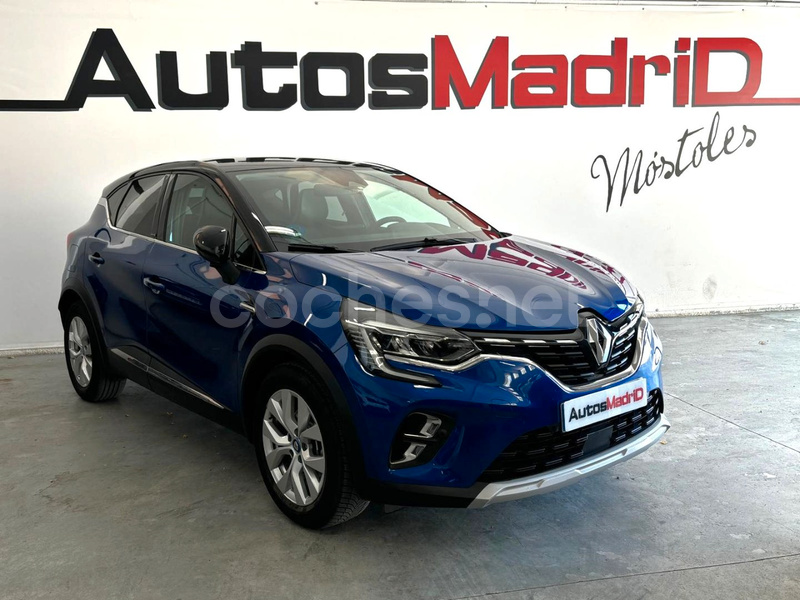 RENAULT Captur Zen ETECH Hibrido enchufable 160cv 5p.