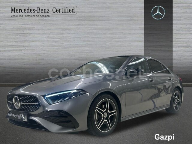 MERCEDES-BENZ Clase A A 180 Sedan 4p.