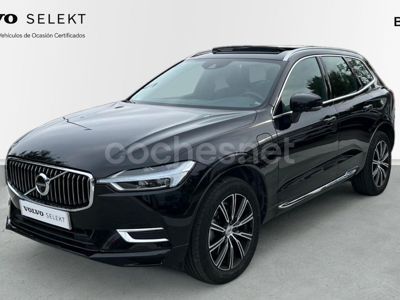 VOLVO XC60 2.0 T8 AWD Recharge Inscription Auto 5p.