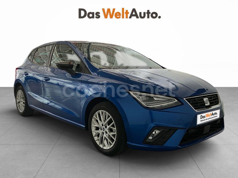 SEAT Ibiza 1.0 TSI 85kW 115CV FR XL 5p.