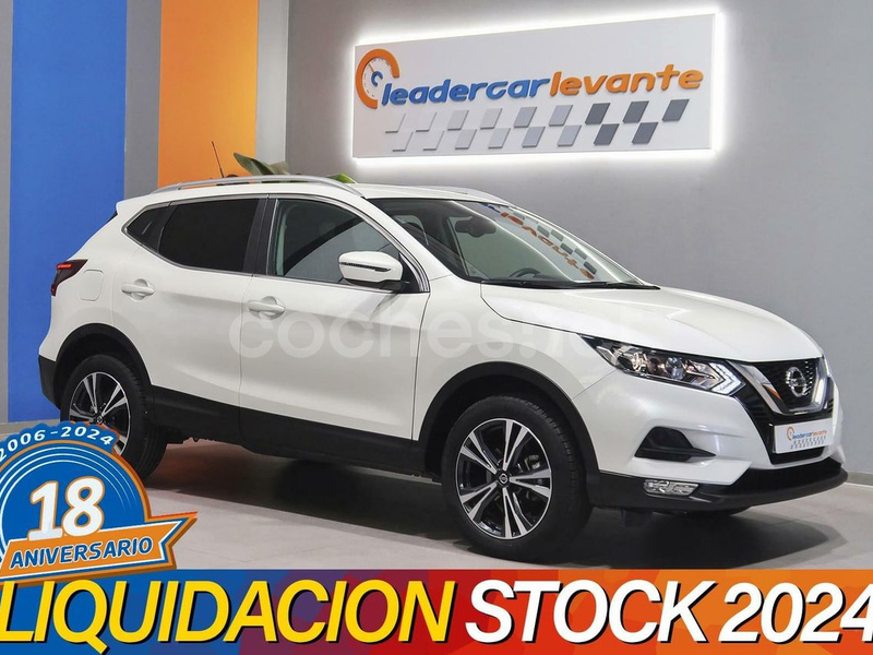 NISSAN QASHQAI DIGT 140 CV E6D ACENTA