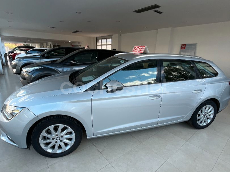 SEAT León ST 1.4 TSI StSp Style