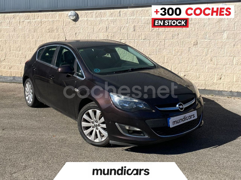 OPEL Astra 1.4 Turbo Excellence 5p.