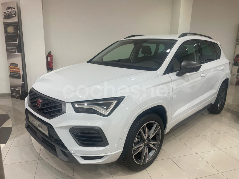 SEAT Ateca 1.5 TSI DSG FR Special Edition