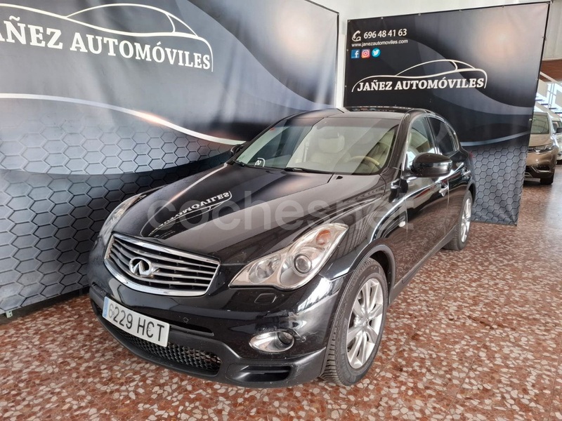 INFINITI EX 3.0D V6 AWD AUTO 5p.