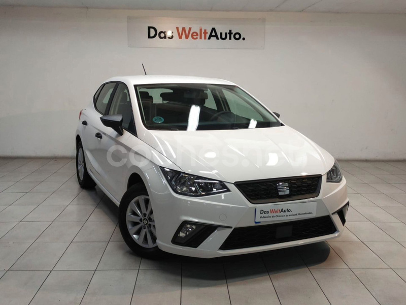 SEAT Ibiza 1.0 EcoTSI 70kW 95CV Reference Plus 5p.