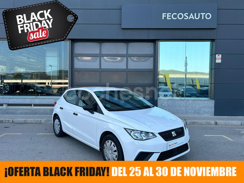 SEAT Ibiza 1.0 MPI Reference Plus