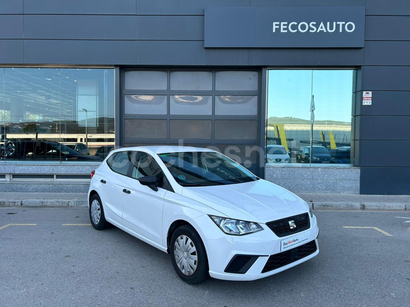 SEAT Ibiza 1.0 MPI 59kW 80CV Reference Plus 5p.