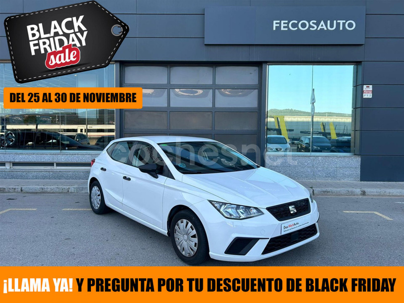 SEAT Ibiza 1.0 MPI Reference Plus