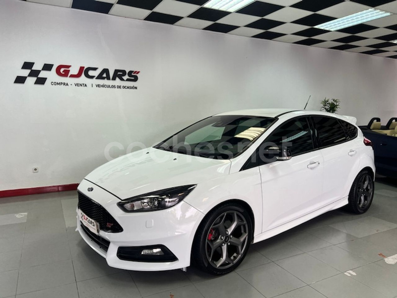 FORD Focus 2.0 TDCi ASS 185 ST Powershift