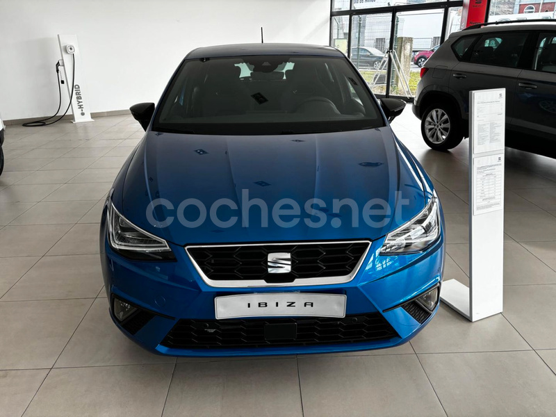 SEAT Ibiza 1.0 TSI FR 40 Aniversario