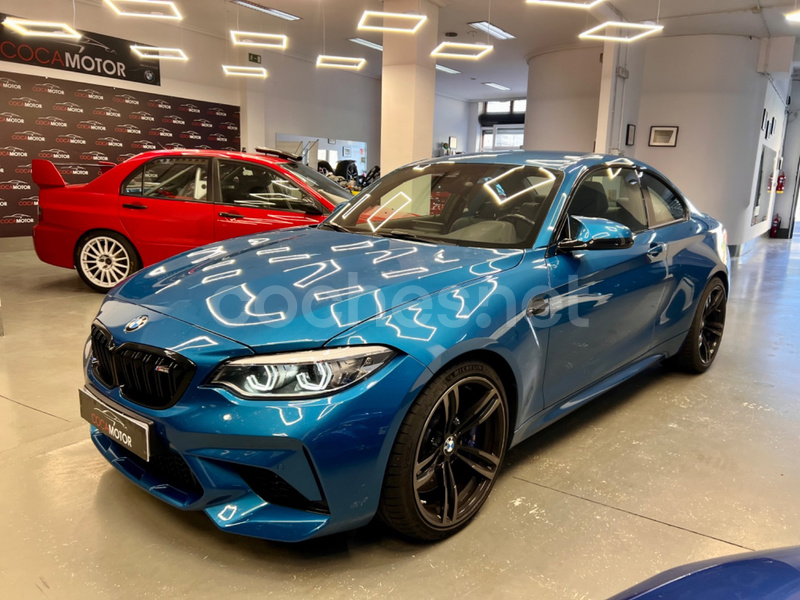 BMW Serie 2 M2 Competition 2p.