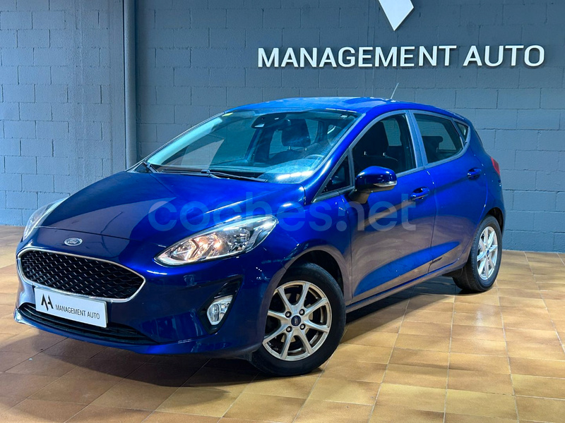 FORD Fiesta 1.1 TiVCT 63kW Trend 5p 5p.