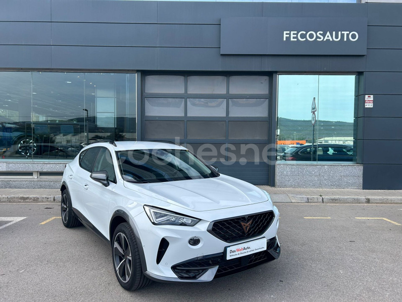 CUPRA Formentor 1.4 eHybrid 150kW 204 CV DSG 5p.