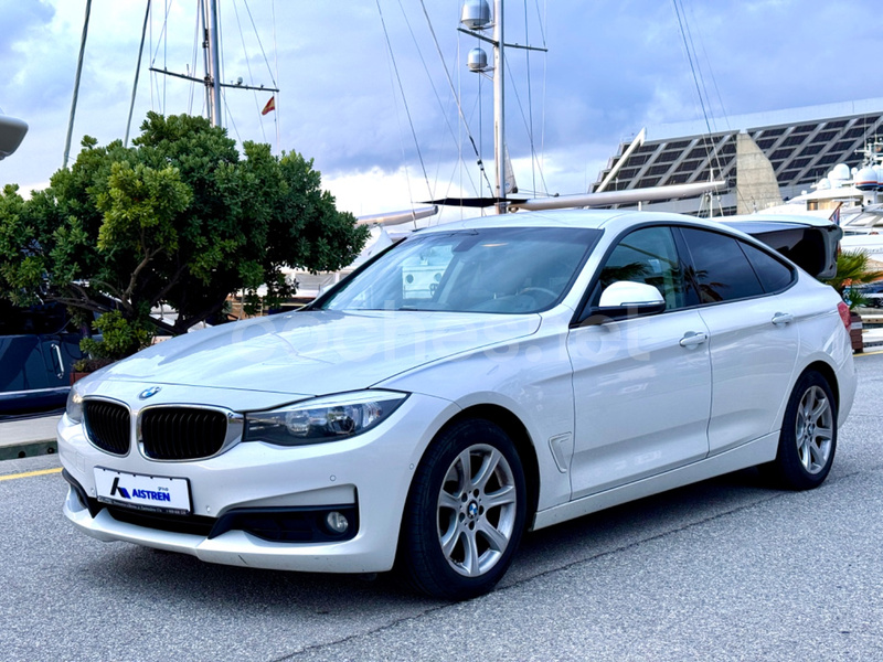 BMW Serie 3 318d Gran Turismo 5p.