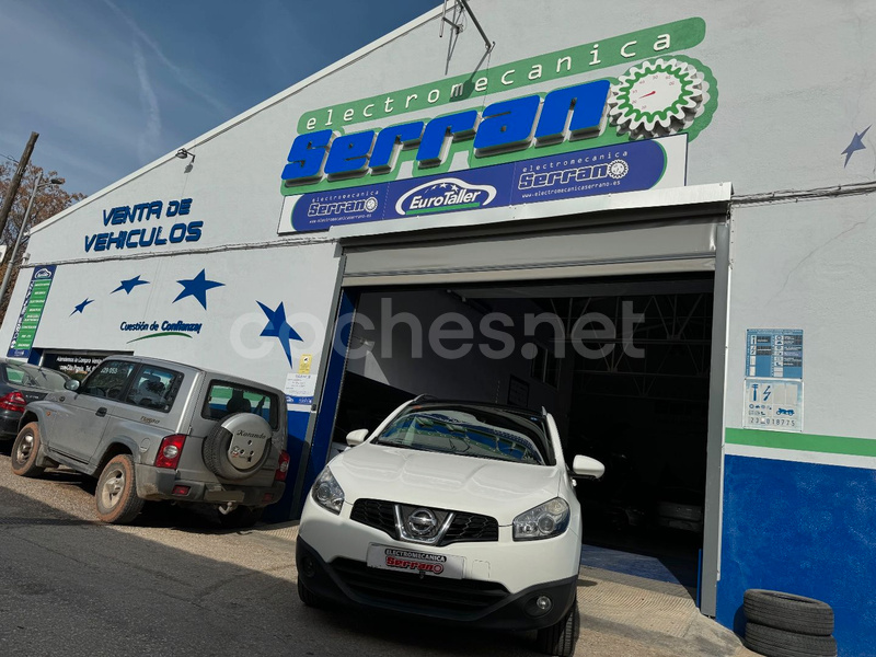 NISSAN QASHQAI 1.5 dCi TEKNA PREMIUM 4x2 18