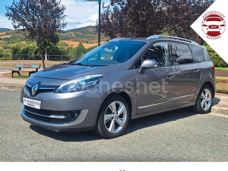 RENAULT Grand Scénic Dynamique Energy dCi 130 eco2 7p 5p.