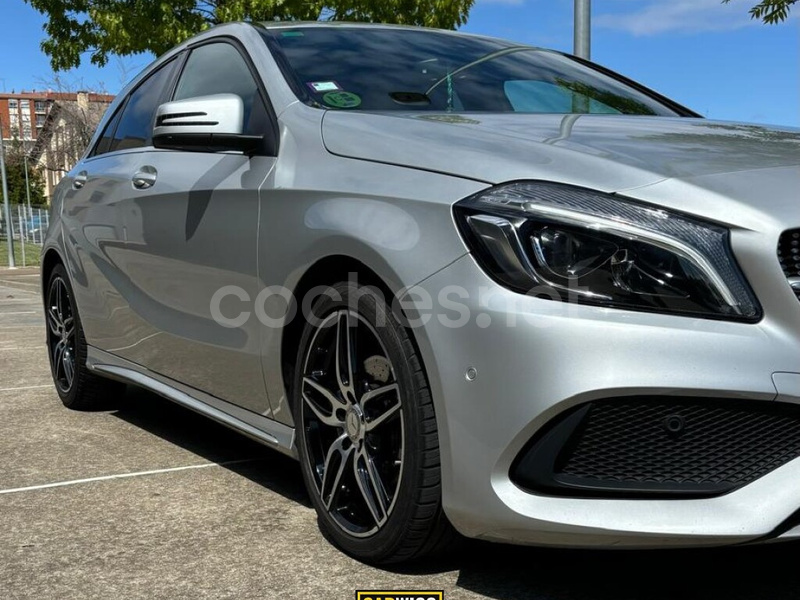 MERCEDES-BENZ Clase A A 200 d 5p.