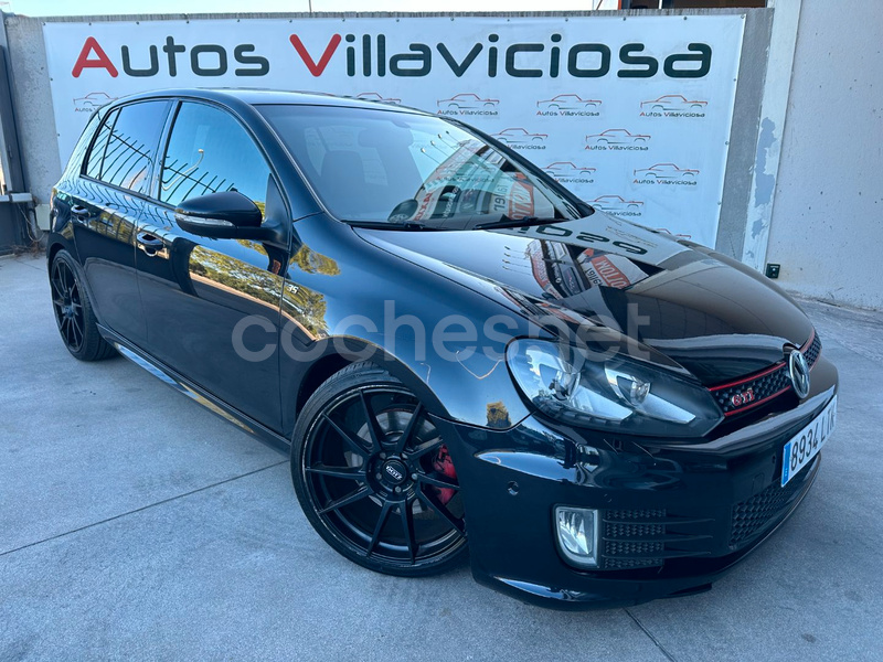 VOLKSWAGEN Golf 2.0 TSI 235cv GTI Edicion 35 5p.