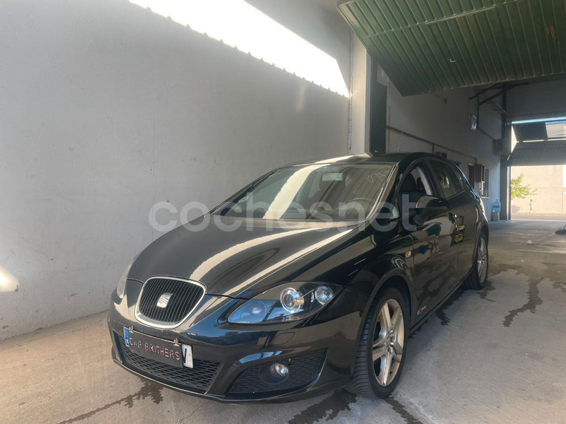 SEAT León 1.6 TDI 105cv DSG Style Copa 5p.