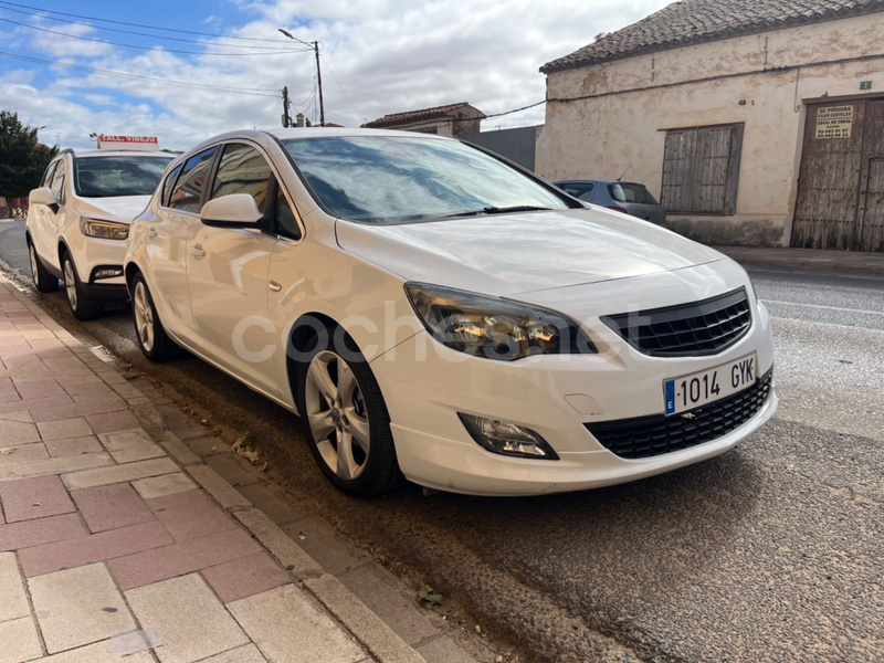 OPEL Astra 1.6 16v Edition