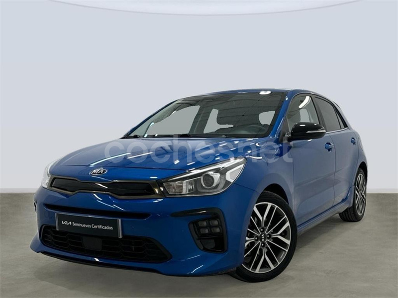 KIA Rio 1.0 TGDi 88kW 120CV MHEV iMT GT Line 5p.