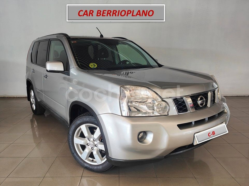 NISSAN X-TRAIL 2.0 dCi 150 CV SE Auto 5p.