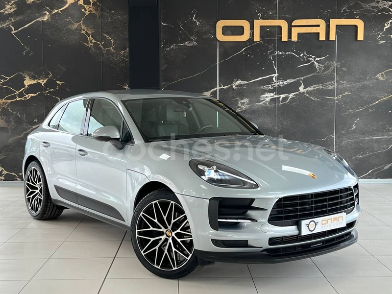 PORSCHE Macan Macan 5p.