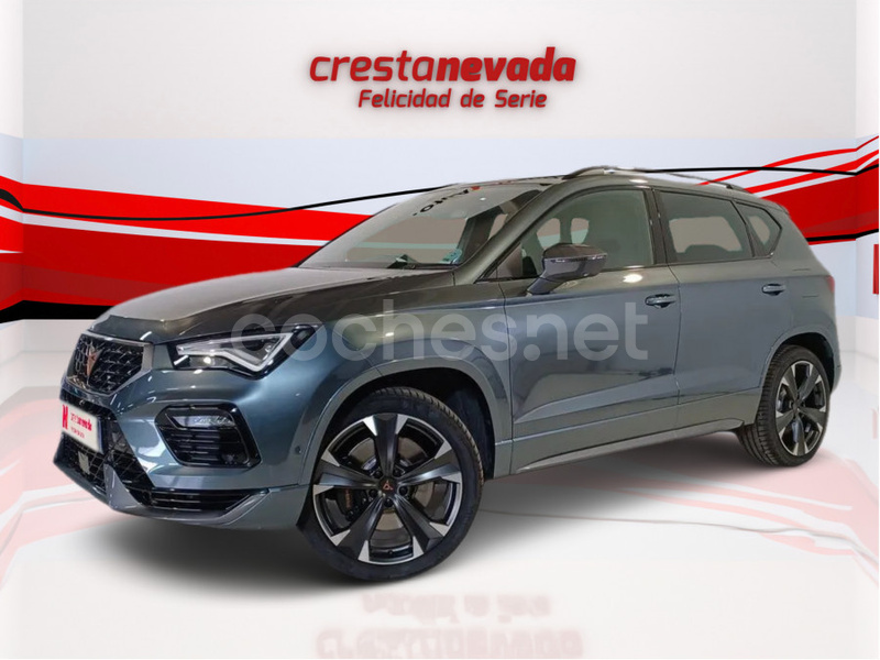 CUPRA Ateca 2.0 TSI 221kW 300CV 4Drive DSG VZ 5p.