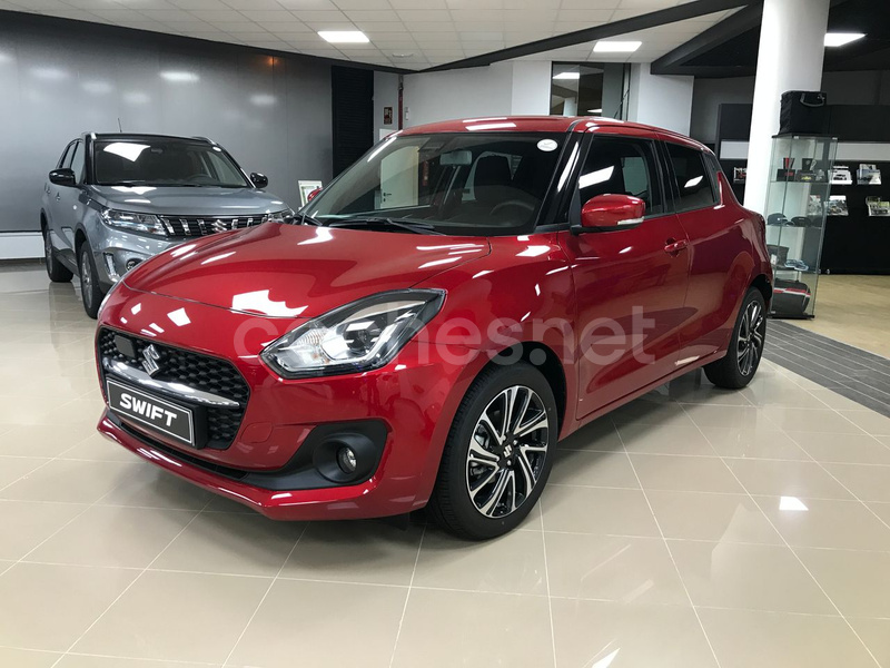 SUZUKI Swift 1.2 GLX Mild Hybrid 5p.