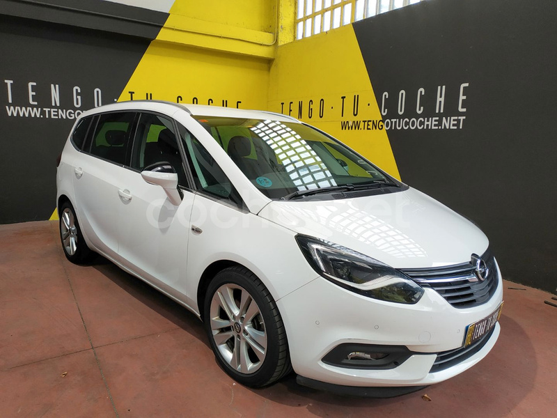 OPEL Zafira 2.0 CDTi SS Excellence 5p.