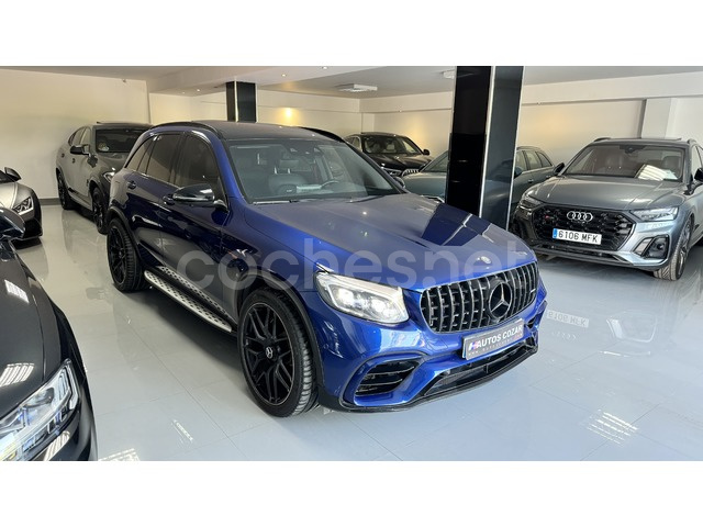 MERCEDES-BENZ Clase GLC MercedesAMG GLC 63 4MATIC 5p.