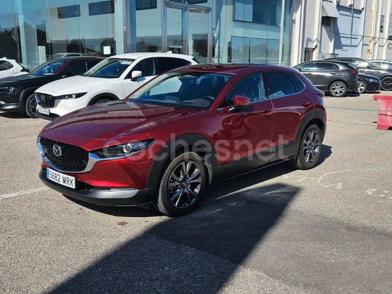 MAZDA CX-30 eSKY X MHEV 137 kW Exclusiveline Plus 5p.