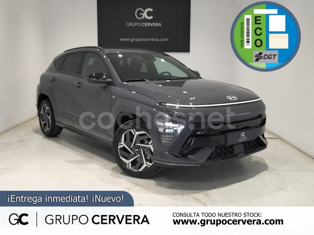 HYUNDAI Kona HEV 1.6GDI DT N Line