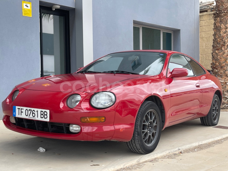 TOYOTA Celica 1.8 3p.