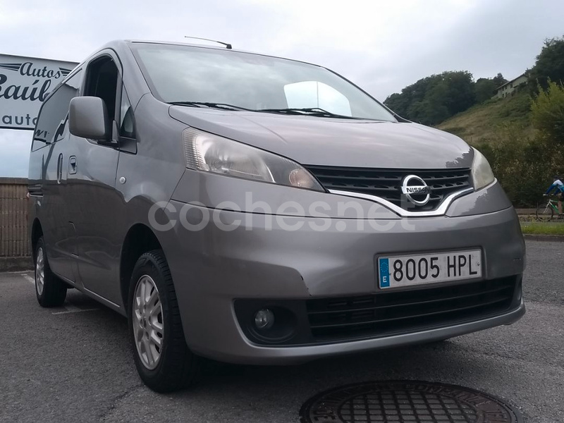 NISSAN NV200 1.5dCi 90CV COMFORT 7 5p.