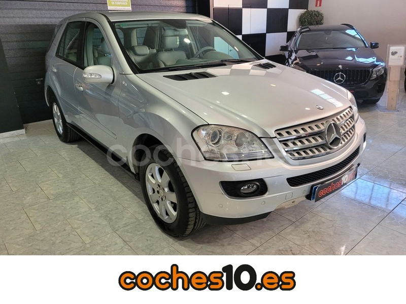 MERCEDES-BENZ Clase M ML 320 CDI Edition 10