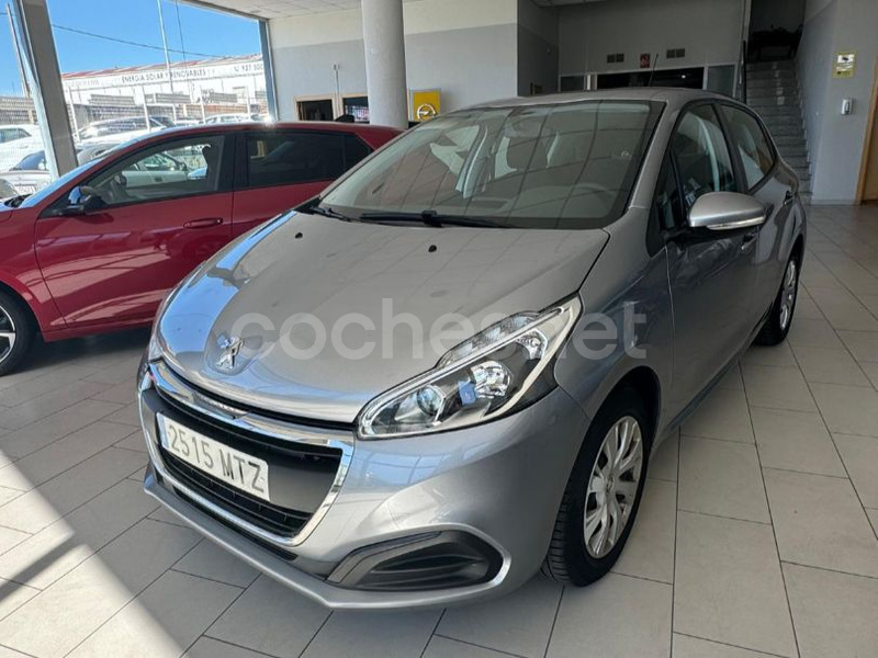 PEUGEOT 208 5P ACTIVE PureTech 60kW 82CV 5p.