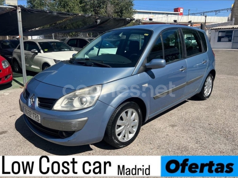 RENAULT Scénic Emotion 1.5dCi105 EU4 eco2 5p.