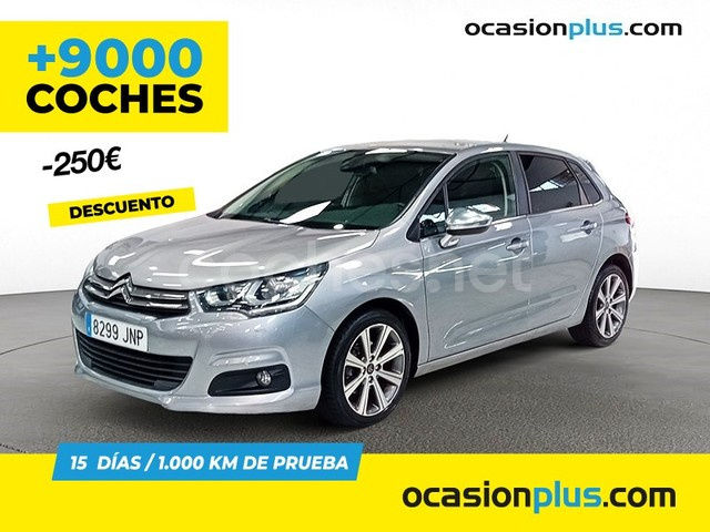 CITROEN C4 C4 BlueHDi 120 6v Feel Edition 5p.