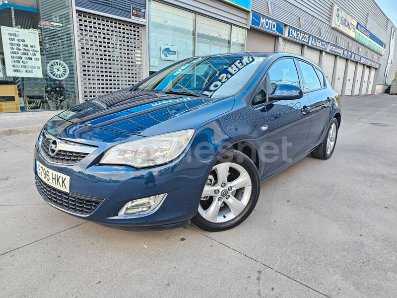 OPEL Astra 1.7 CDTi 110 CV Excellence 5p.