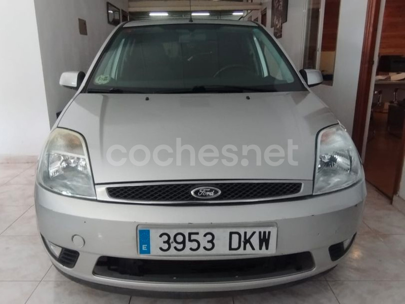 FORD Fiesta 1.3 Ambiente 5p.