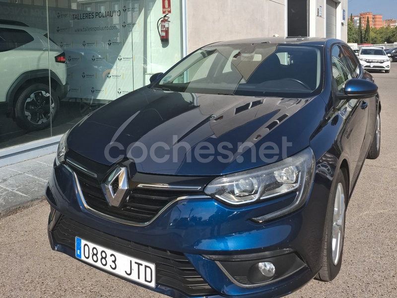 RENAULT Mégane Zen Energy TCe 97kW 130CV 5p.