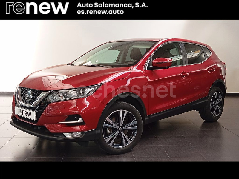 NISSAN QASHQAI DIGT 103 kW 140 CV E6D NCONNECTA 5p.