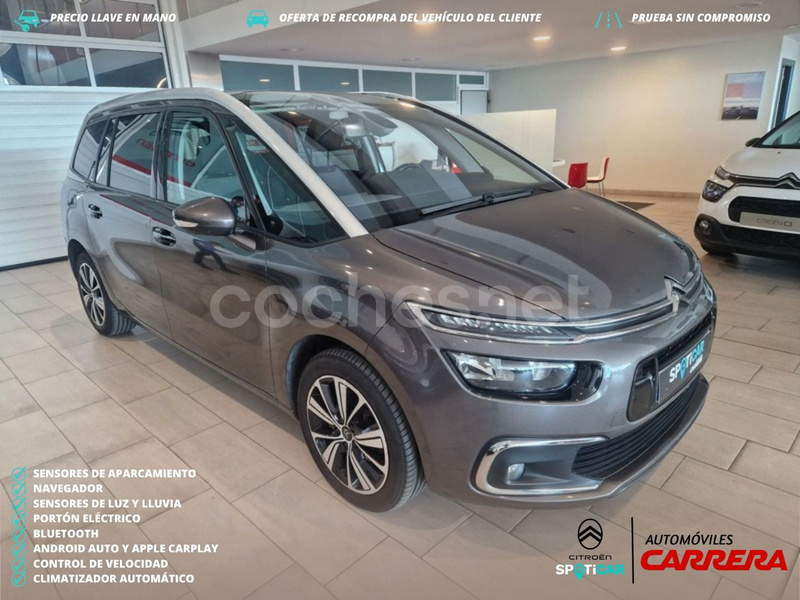 CITROEN Grand C4 Picasso BlueHDi Feel